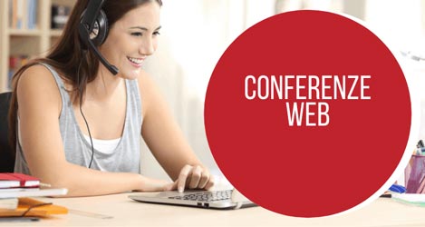 conferenze web